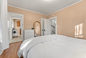 4 dormitorios, wifi gratis, ropa de cama