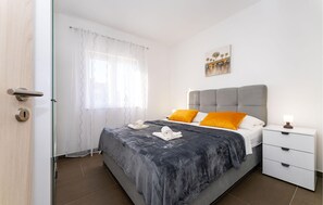 3 Schlafzimmer, kostenloses WLAN, Bettwäsche