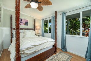 4 makuuhuonetta, vauvan matkasänky, ilmainen Wi-Fi, vuodevaatteet