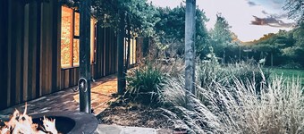 Spacious Eco Home Among Native Gardens – Peaceful Family Retreat