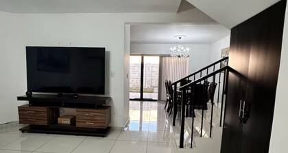 Vacation home located in San Miguel, El Salvador