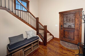 Interior - Spacious, Modern Mountain Townhome with Private Hot Tub (Silverthorne)