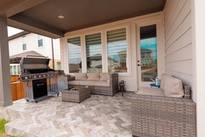 Terrass/Patio