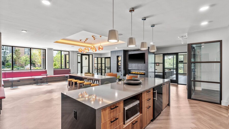 Luxury Apartments by Hyatus Boston Somerville