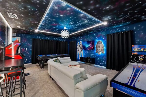 Game room