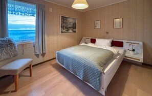 4 chambres, accès au Wi-Fi (inclus)