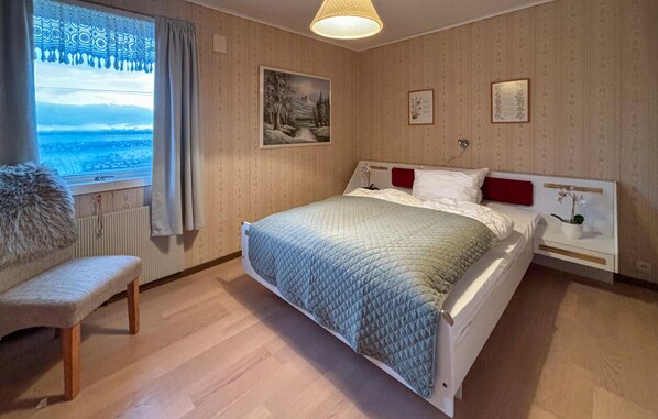 4 Schlafzimmer, kostenloses WLAN