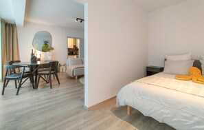 2 bedrooms, free WiFi - 2 bedroom nice apartment in Oostende (Oostende)