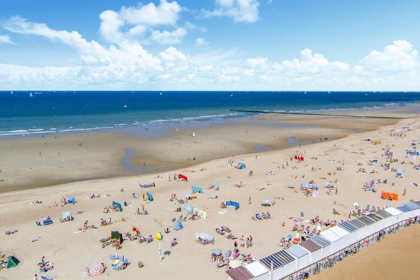 Beach nearby, fishing