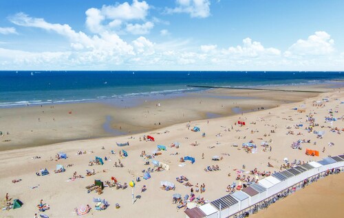 2 bedroom nice apartment in Oostende