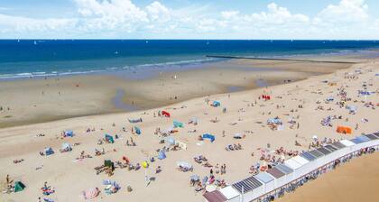 2 bedroom nice apartment in Oostende