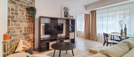 Een smart-tv