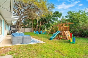 Espace pour enfants