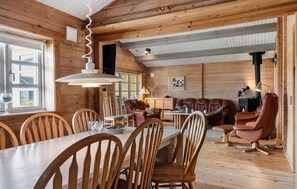 Dining - 3 bedroom awesome home in Slagelse (Slagelse)