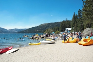 Plage