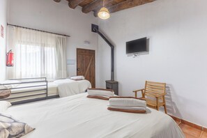 1 slaapkamer, gratis wifi, beddengoed, rolstoeltoegankelijk