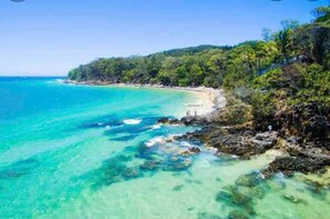 Perto da praia 