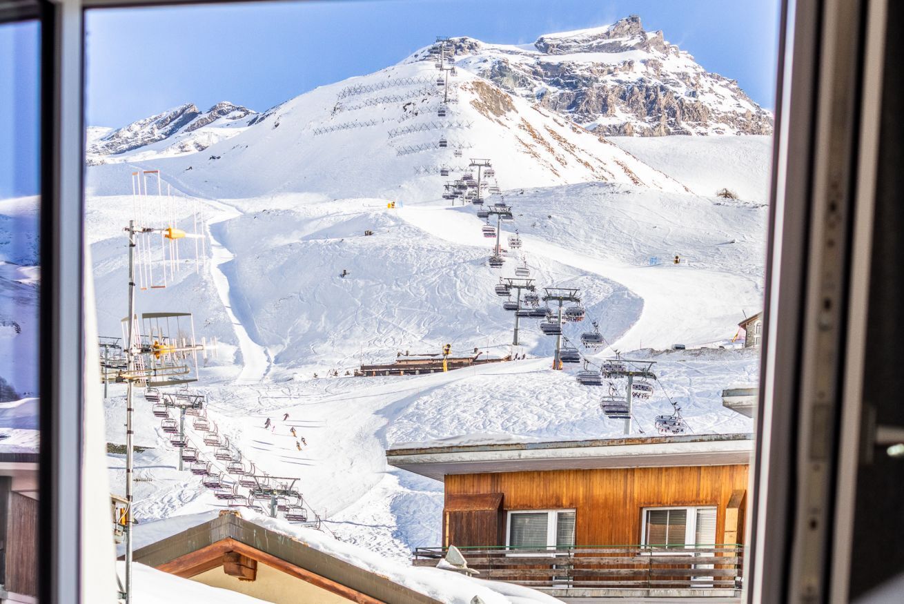 Deportes de invierno y ski