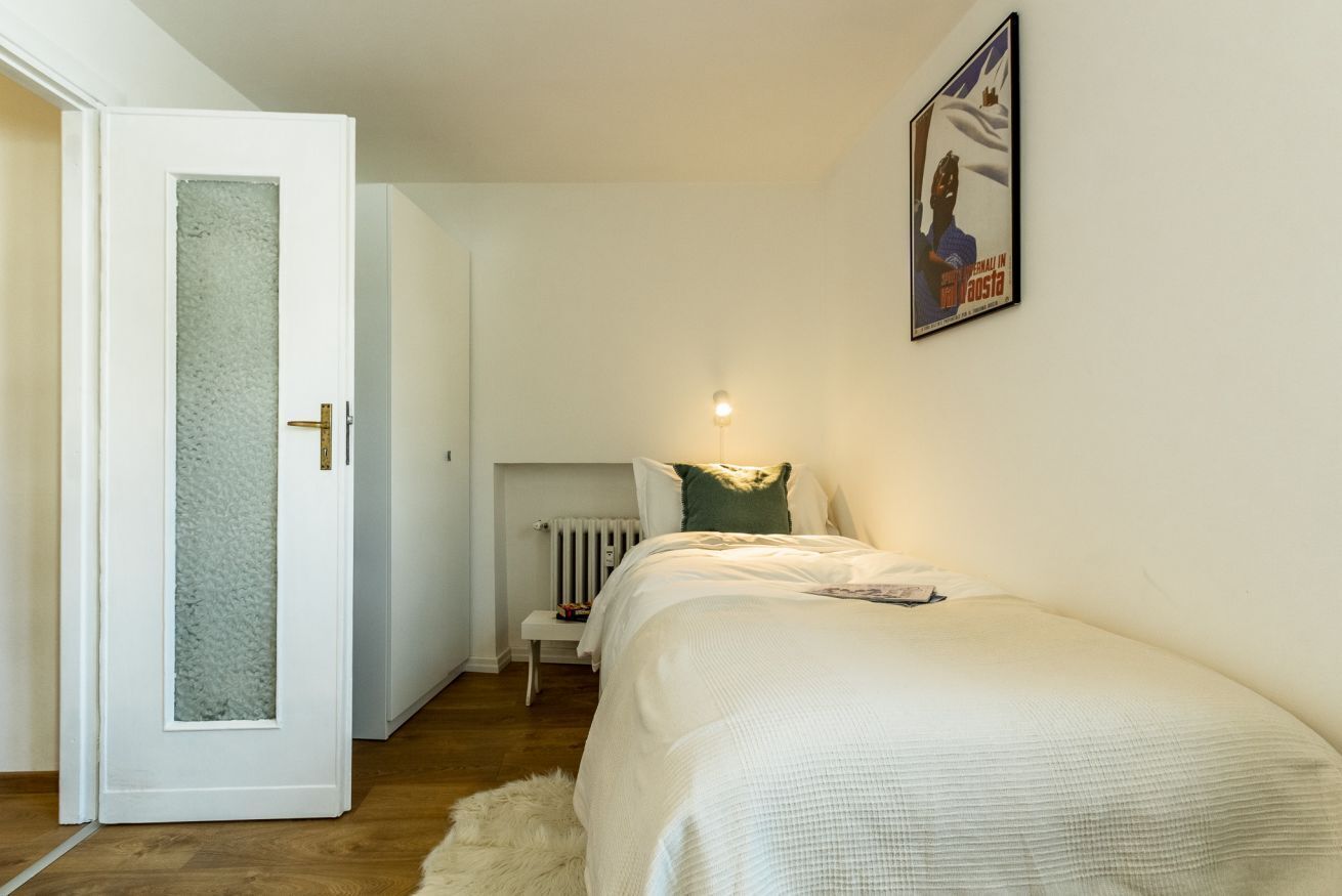 3 bedrooms, WiFi, bed sheets