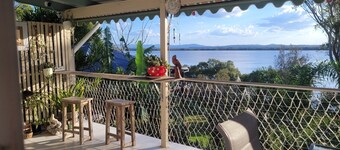 Camp in Style - Waterfront Guesthouse