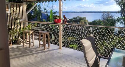 Camp in Style - Waterfront Guesthouse