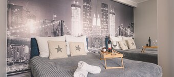 Dream 18 Nowoczesne Studio Dworcowa Centrum Bydgoszczy