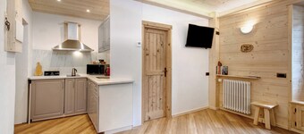 Apartment 'Centro Santa Caterina' with Mountain View