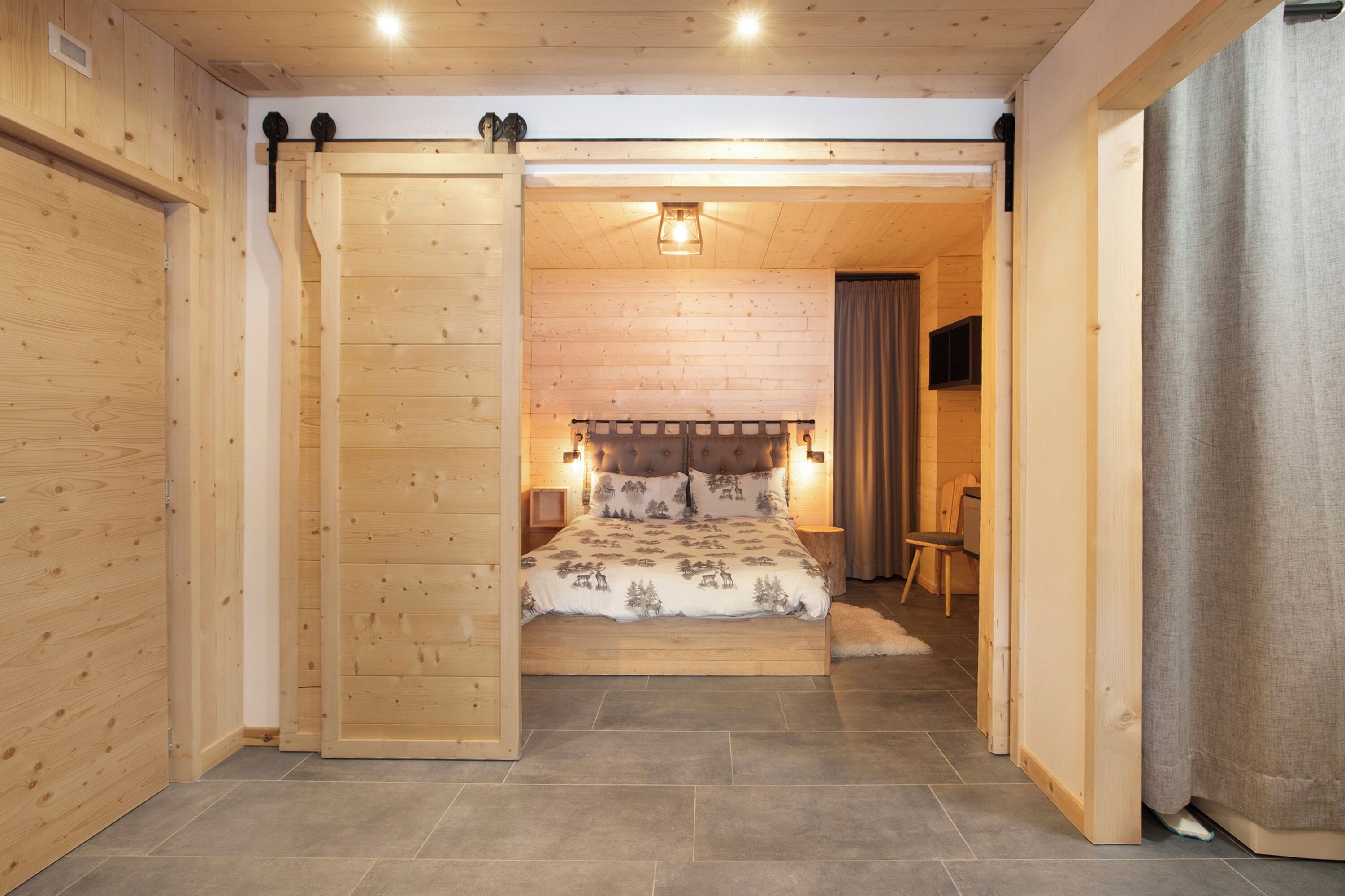 Wi-Fi gratuit, draps fournis