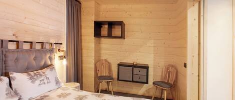 Wi-Fi gratuit, draps fournis