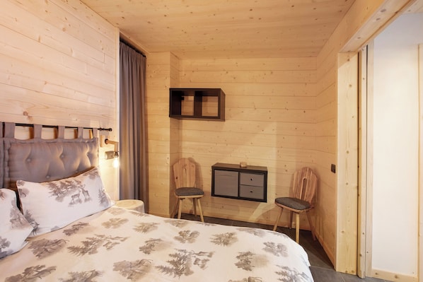 Wi-Fi gratuit, draps fournis