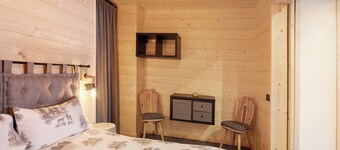 Appartamento 'Camino' con vista sulle montagne e Wi-Fi