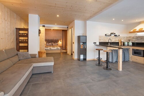 Ferienwohnung 'Camino' mit Bergblick und Wi-Fi