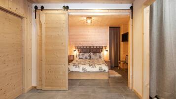 Wi-Fi gratuit, draps fournis