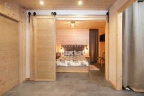 Free WiFi, bed sheets - Apartment 'Camino' with Mountain View and Wi-Fi (Santa Caterina)