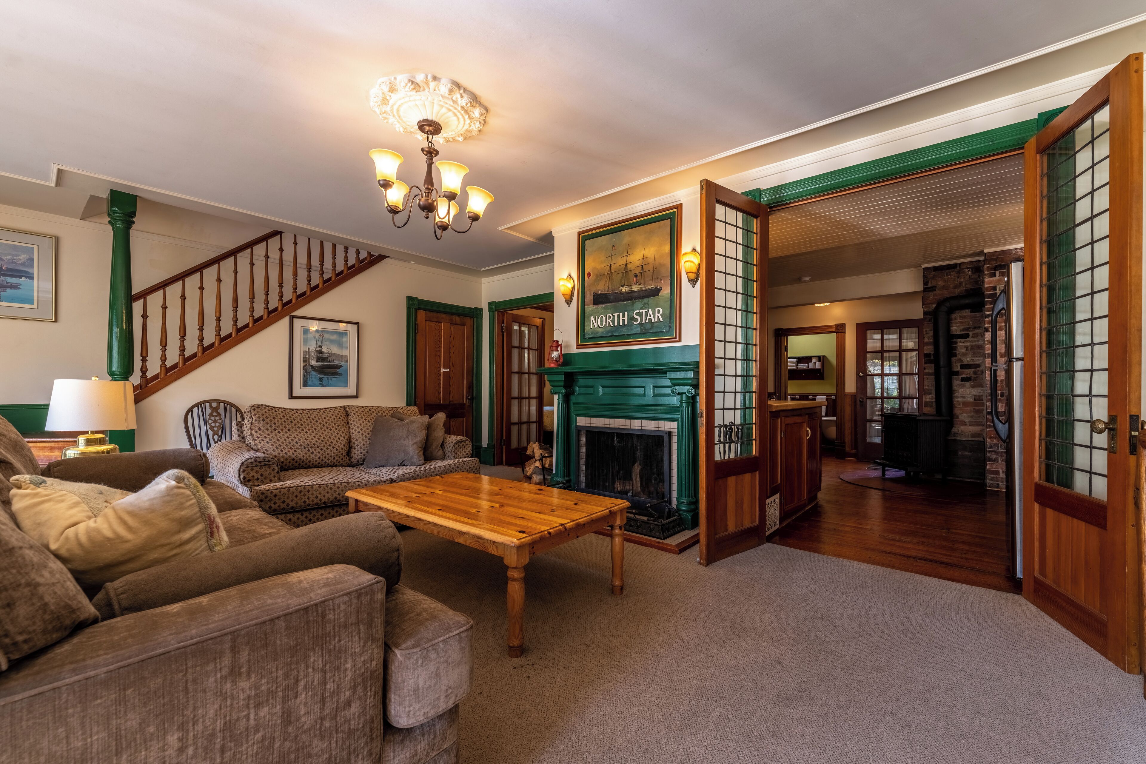 Signature-Haus, Strandblick | Wohnbereich