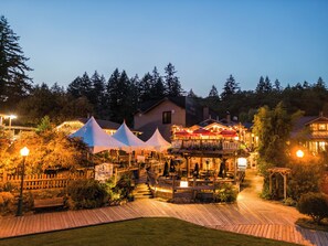 Restaurant - Union Steamship Marine Resort (Bowen Island)