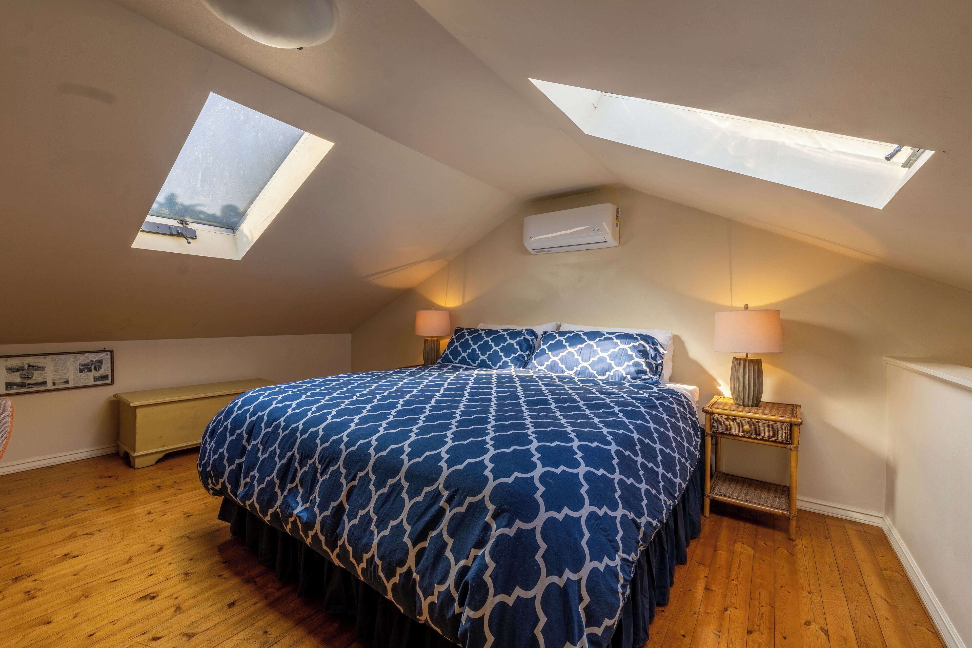 Superior-Suite | Laptopgeeigneter Arbeitsplatz, Bügeleisen/Bügelbrett, kostenloses WLAN