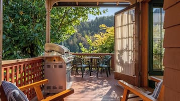 Hus – signature, strandutsikt | Terrasse/patio