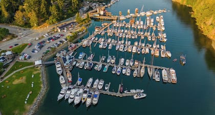 Union Steamship Marine Resort