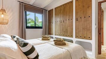 3 habitaciones, tabla de planchar con plancha y wifi gratis