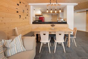 Interior - Apartment 'Gavia' with Mountain View and Wi-Fi (Santa Caterina)