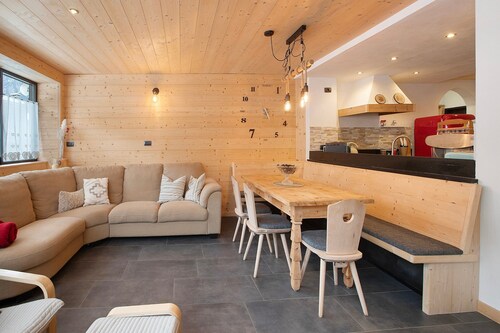Apartment 'Gavia' with Mountain View and Wi-Fi