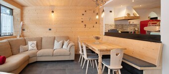 Apartment 'Gavia' with Mountain View and Wi-Fi