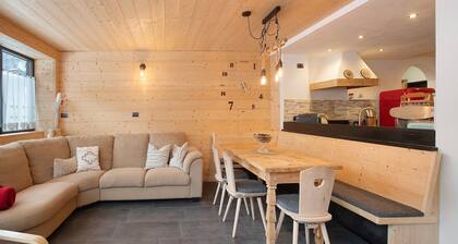 Apartment 'Gavia' with Mountain View and Wi-Fi