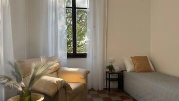 2 chambres, Wi-Fi gratuit, draps fournis