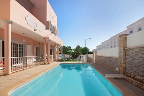 Pool - Villa 'Andorinhas' with Private Pool, Wi-Fi and Air Conditioning (Albufeira)