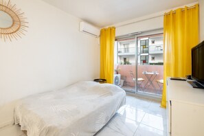 Kostenloses WLAN, Bettwäsche