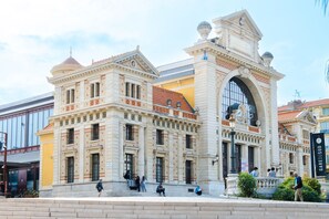 Point of interest - Studio Le Vernier in Central Nice (Nice)