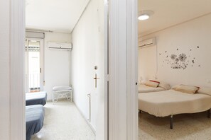 4 Schlafzimmer, kostenloses WLAN, Bettwäsche
