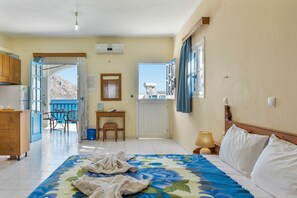 1 habitación, wifi gratis y ropa de cama 